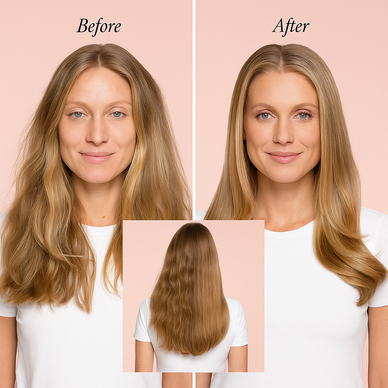 Transform Your Hair, Transform Your Confidence.